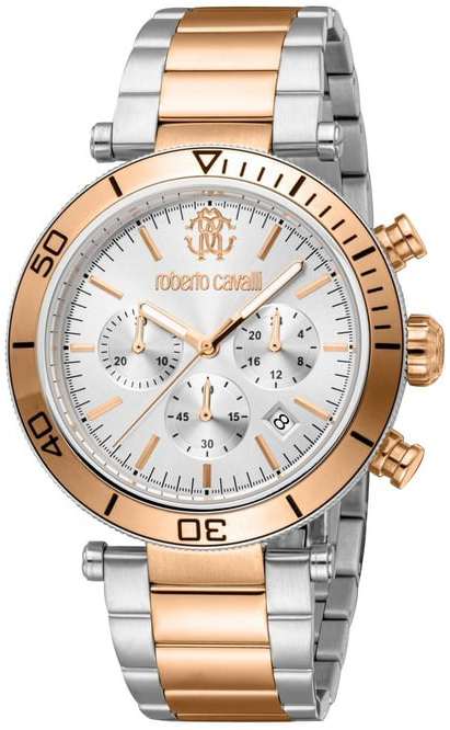 Roberto Cavalli by Franck Muller Herrklocka RC5G128M0095 Ritmo - Roberto Cavalli by Franck Muller