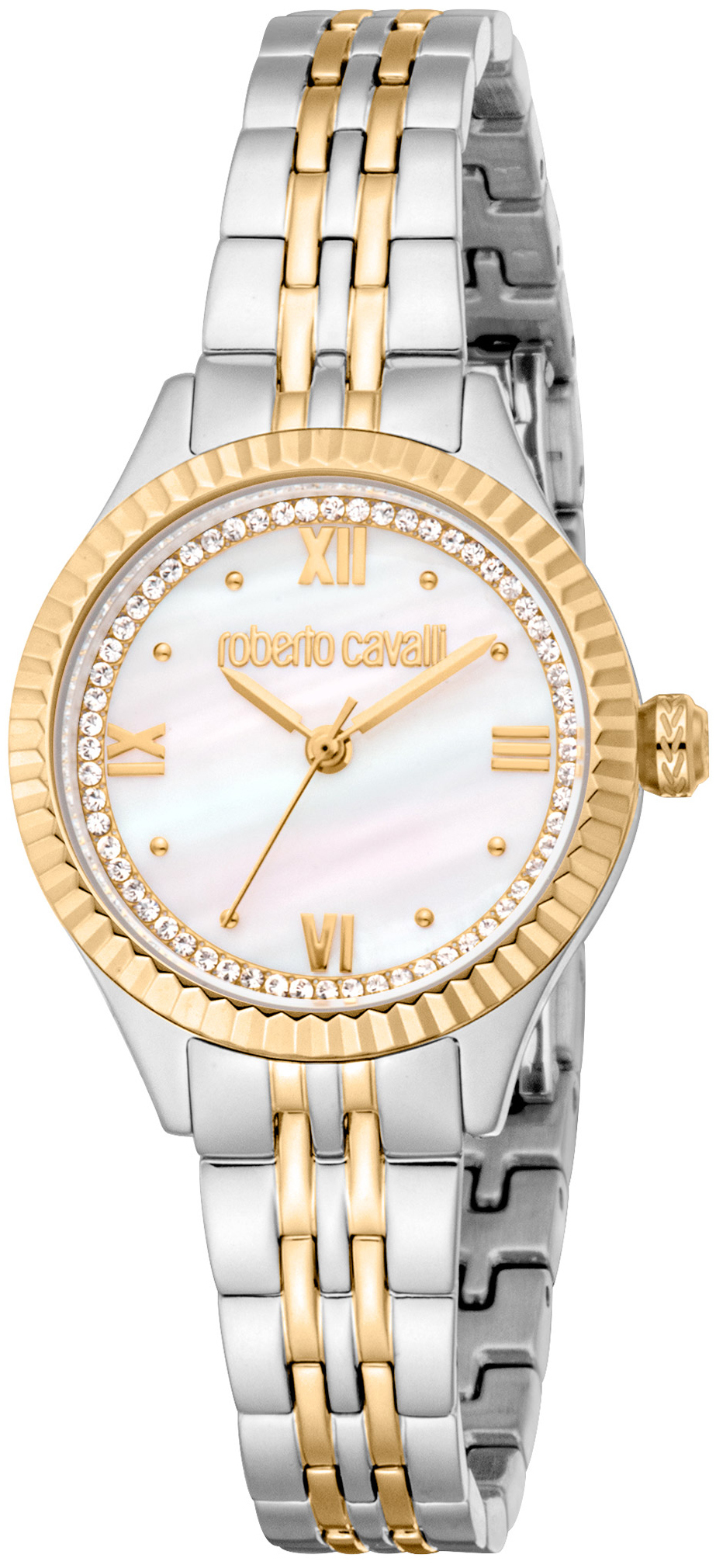 Roberto Cavalli by Franck Muller Damklocka RC5L124M0085 - Roberto Cavalli by Franck Muller