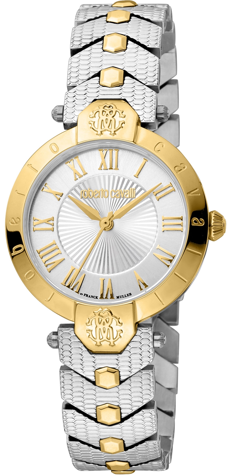 Roberto Cavalli by Franck Muller Damklocka RV1L166M0081 Classic