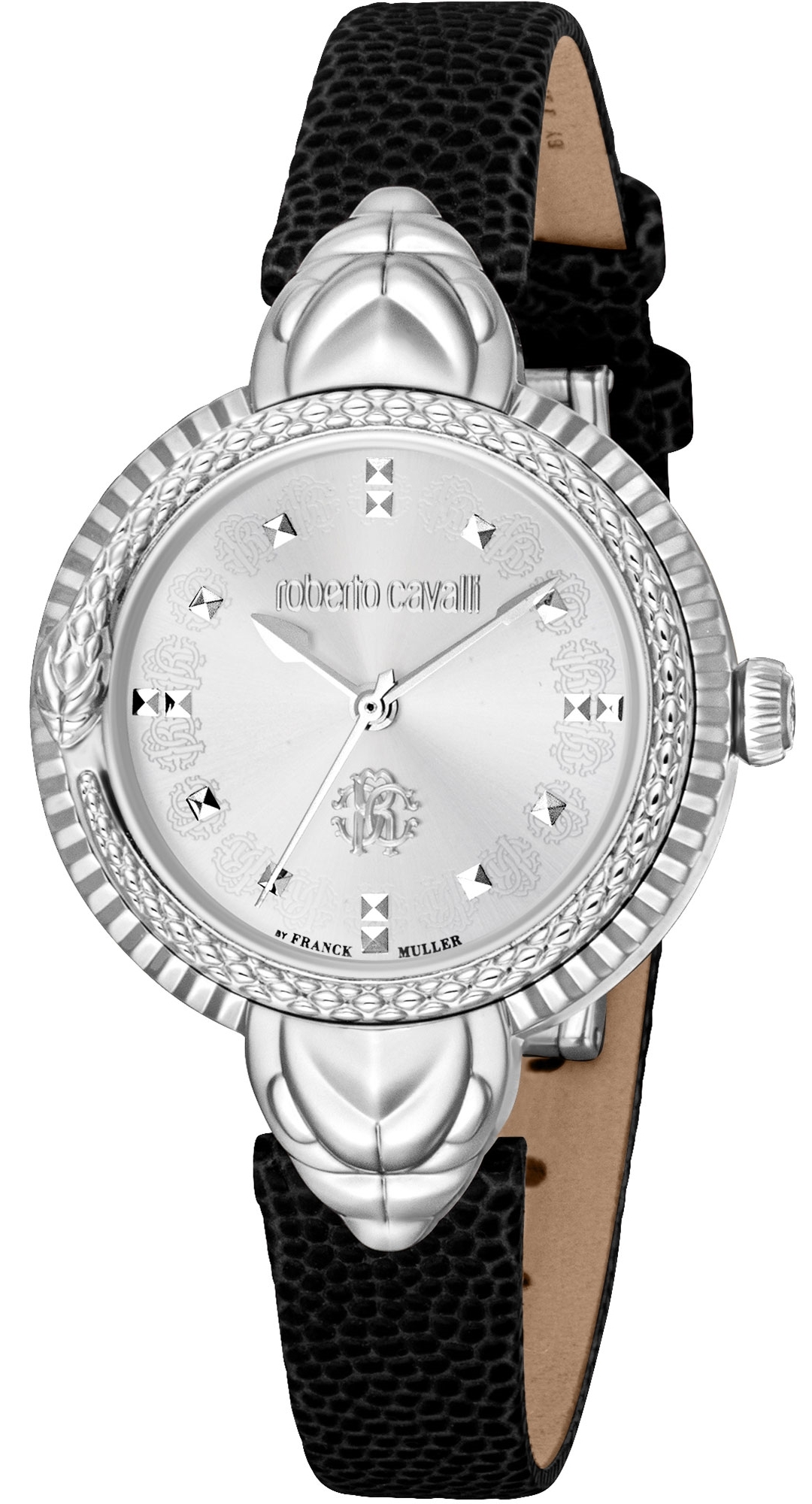 Roberto Cavalli by Franck Muller Damklocka RV1L203L0011 Classic - Roberto Cavalli by Franck Muller