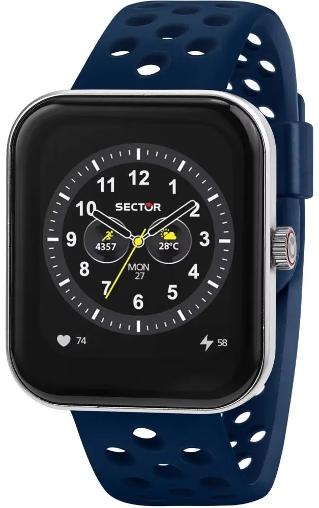 Sector R3251159002 S-03 Pro Gummi Ø38 mm - Sector