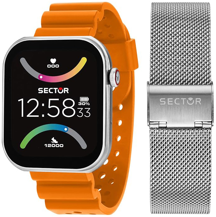 Sector R3251295003 S-03 LCD/Gummi - Sector