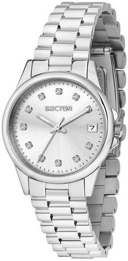 Sector 230 Damklocka R3253161542 Silverf&auml;rgad/St&aring;l &Oslash;32 mm