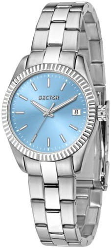 Sector 240 Damklocka R3253240511 Bl&aring;/St&aring;l &Oslash;32 mm