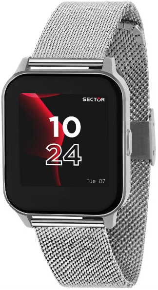 Sector R3253550001 S-04 LCD/Aluminium - Sector