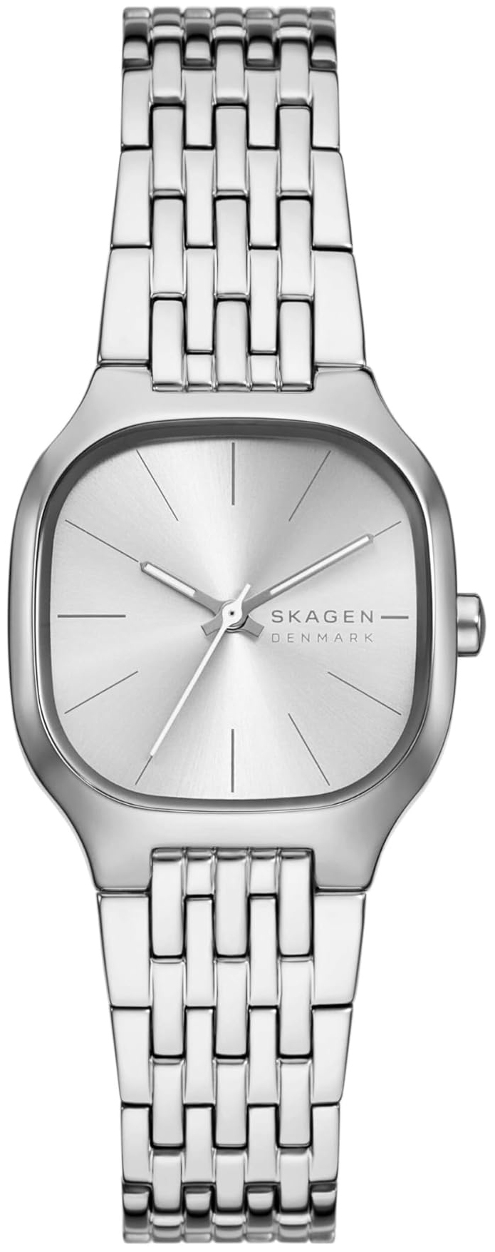 Skagen Damklocka SKW3159 Mellem Lille Silverfärgad/Stål - Skagen