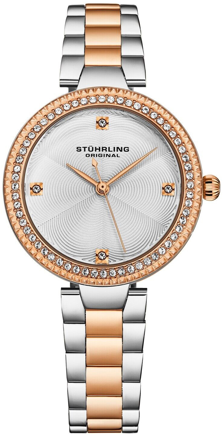 Stührling Original Damklocka 4043.3 Brilliance - Stührling Original