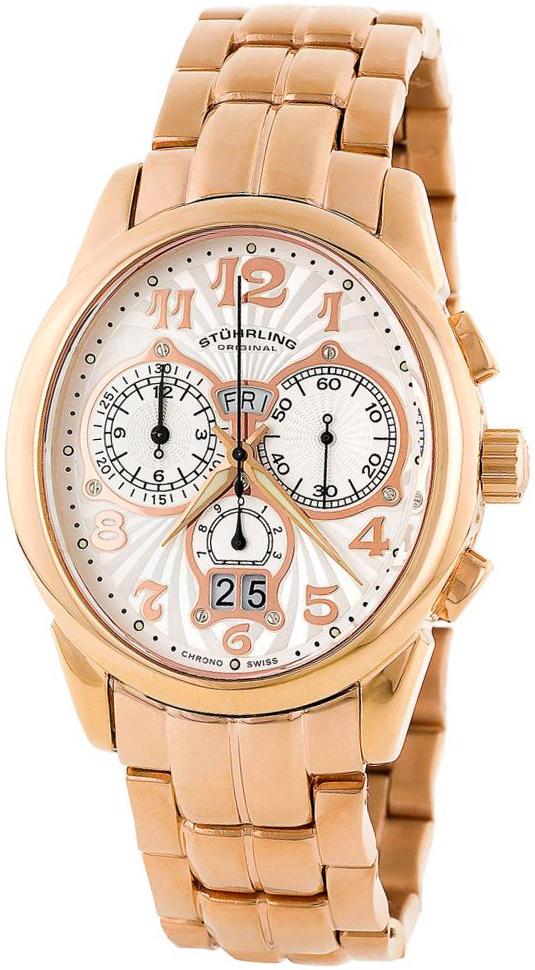 Stührling Original Herrklocka 63D2.334134 Symphony - Stührling Original