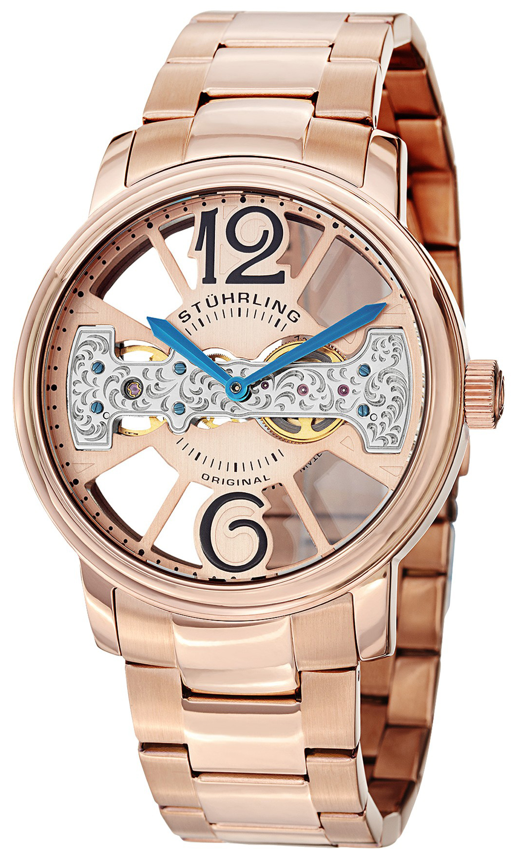 Stührling Original Herrklocka 785B.03 Classic Winchester - Stührling Original