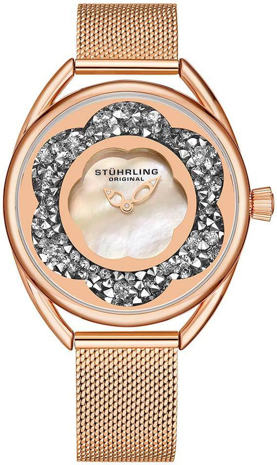 Stührling Original Damklocka 995M.05 Lily - Stührling Original