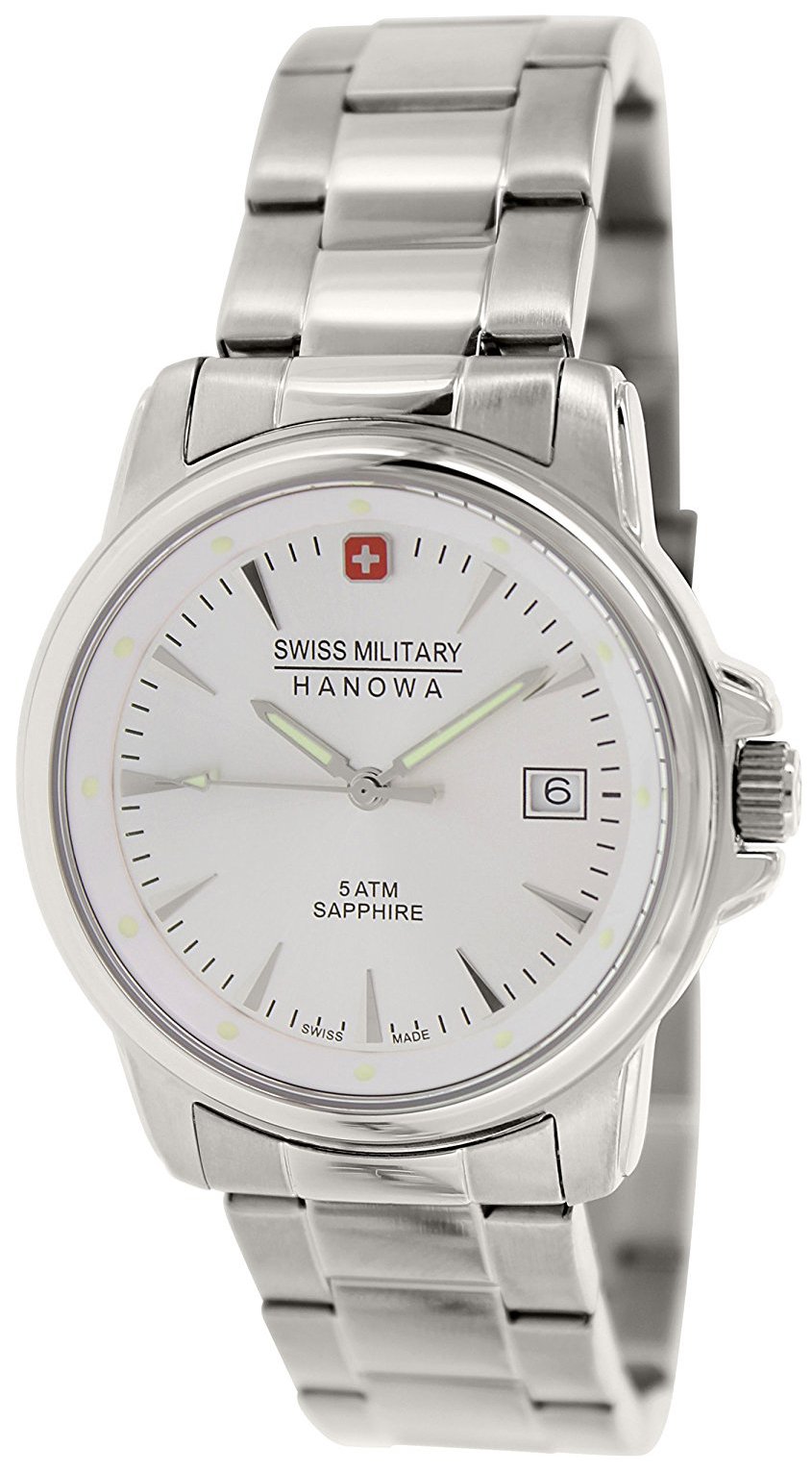 Swiss Military Hanowa Herrklocka 06-5230.04.001 Swiss Military Dress