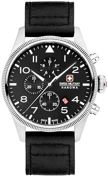 Swiss Military Hanowa Herrklocka SMWGC0000401 Thunderbolt - Swiss Military Hanowa