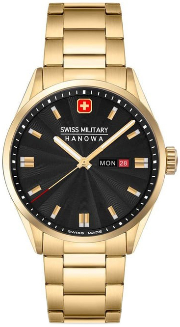 Swiss Military Hanowa Herrklocka SMWGH0001610 Hanowa - Swiss Military Hanowa