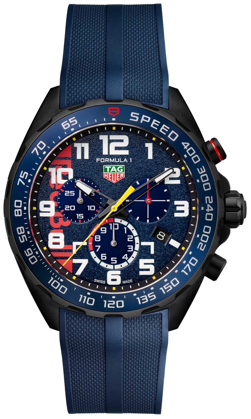 TAG Heuer Herrklocka CAZ101AZ.FT8090 Formula 1 Oracle Red Bull Racing - TAG Heuer
