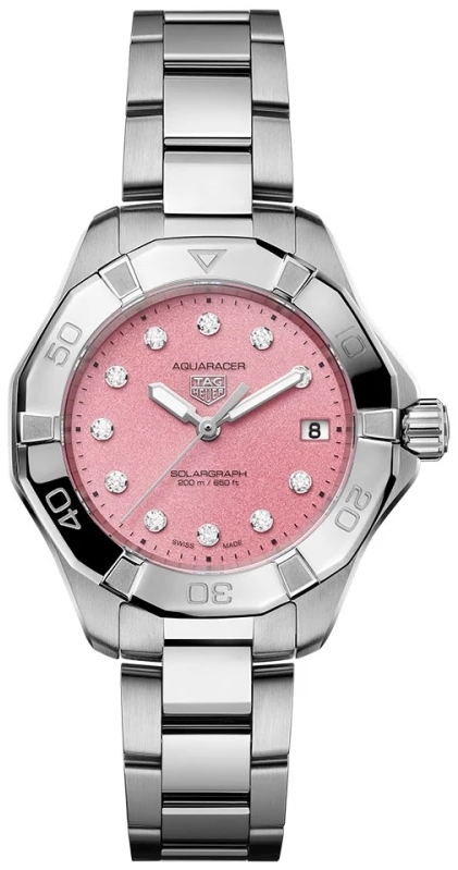 TAG Heuer Damklocka WBP1318.BA0005 Aquaracer Professional 200 - TAG Heuer