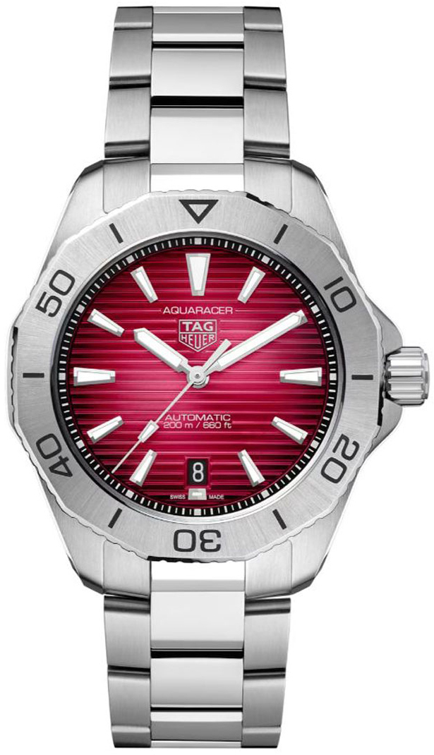 TAG Heuer Herrklocka WBP2114.BA0627 Aquaracer Professional 200 - TAG Heuer