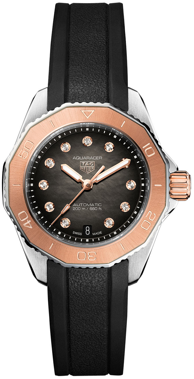 TAG Heuer Damklocka WBP2451.FT6200 Aquaracer Professional 200 - TAG Heuer