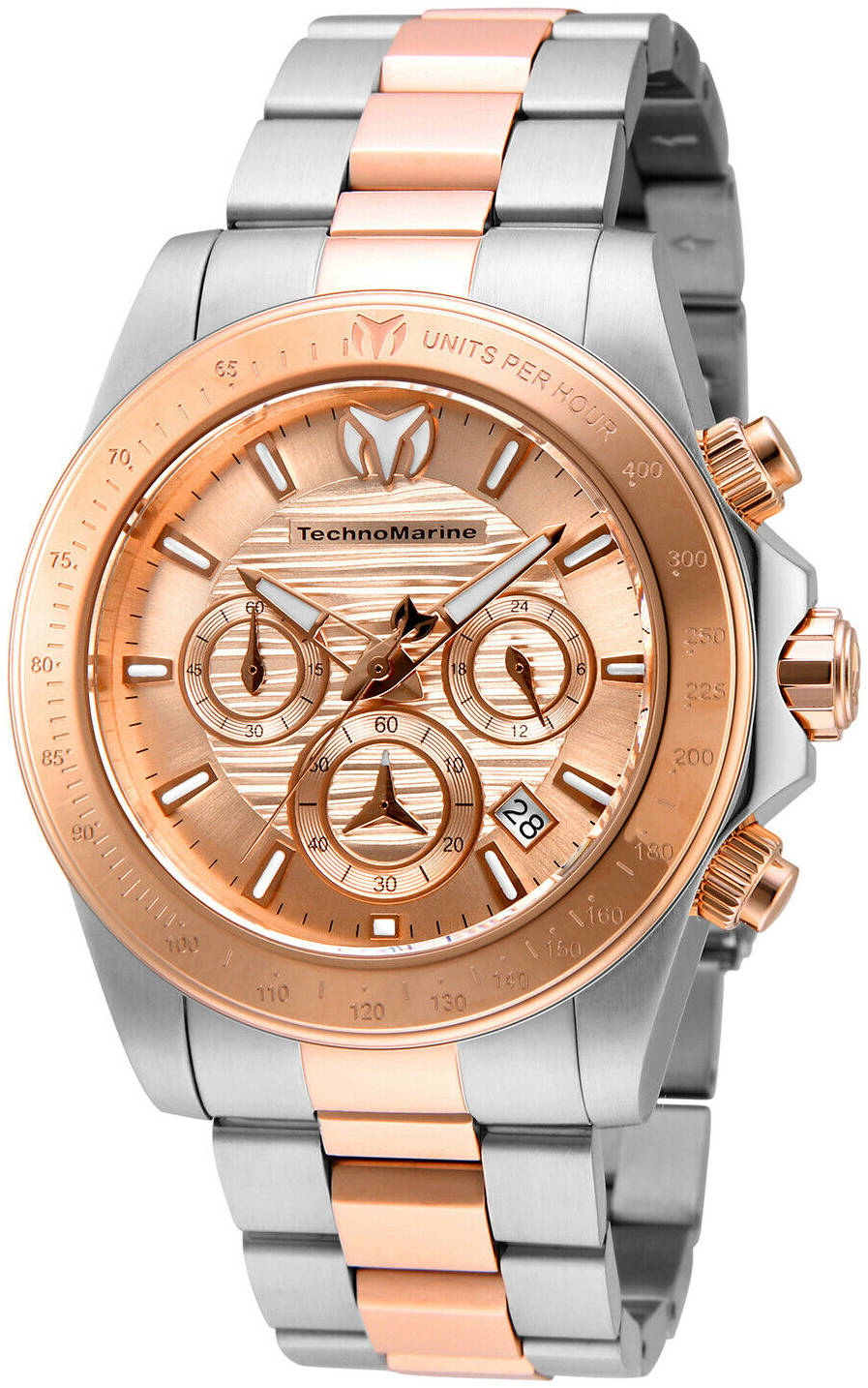 Technomarine Herrklocka TM-219007 Manta Ray