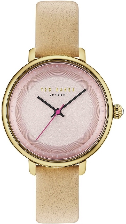 Ted Baker Damklocka 10031530 Isla Rosa/Läder Ø36 mm - Ted Baker