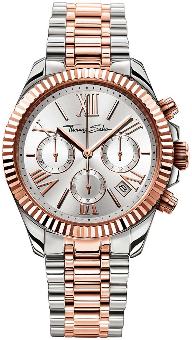 Thomas Sabo Damklocka WA0221-272-201 Divine Spirit - Thomas Sabo