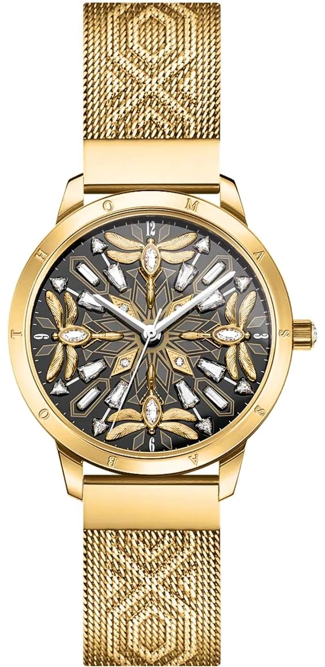 Thomas Sabo Damklocka WA0422-264-207 Spirit Magic Garden - Thomas Sabo