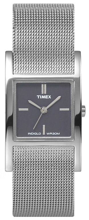 Timex 99999 Damklocka T2J911 Grå/Stål - Timex