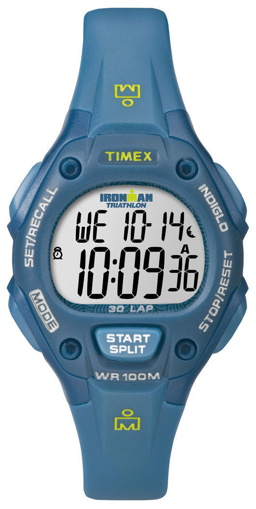 Timex Ironman T5K757 LCD/Resinplast