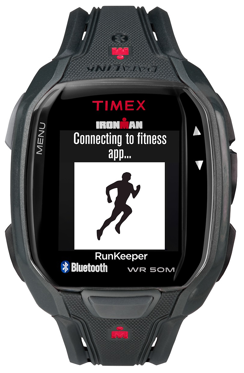 Timex Ironman Herrklocka TW5K84600 LCD/Resinplast - Timex