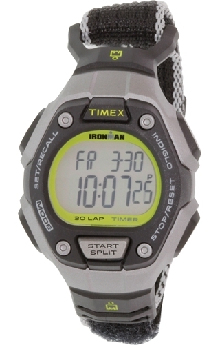 Timex Ironman Damklocka TW5K89800 LCD/Textil Ø36 mm