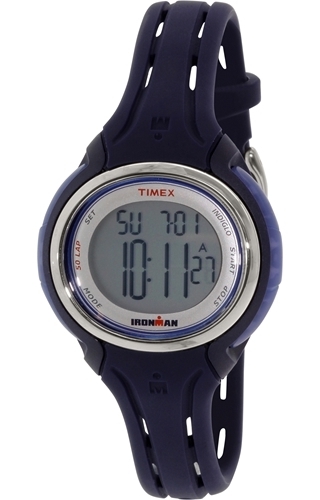 Timex Ironman Herrklocka TW5K90500 LCD/Gummi Ø38 mm