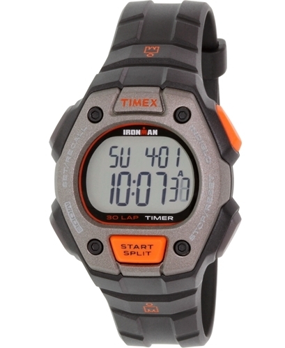 Timex Ironman Herrklocka TW5K90900 LCD/Gummi Ø42 mm
