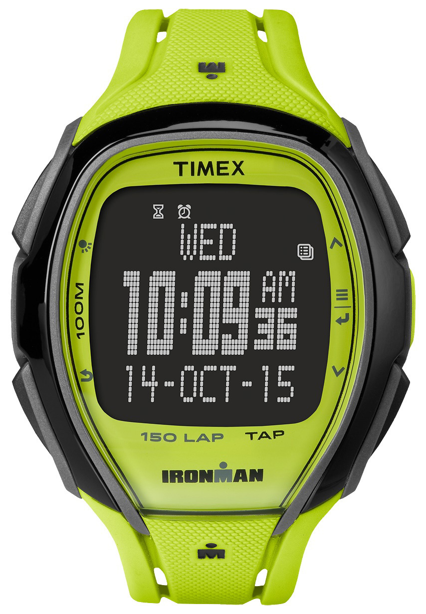 Timex Ironman Herrklocka TW5M00400 LCD/Resinplast