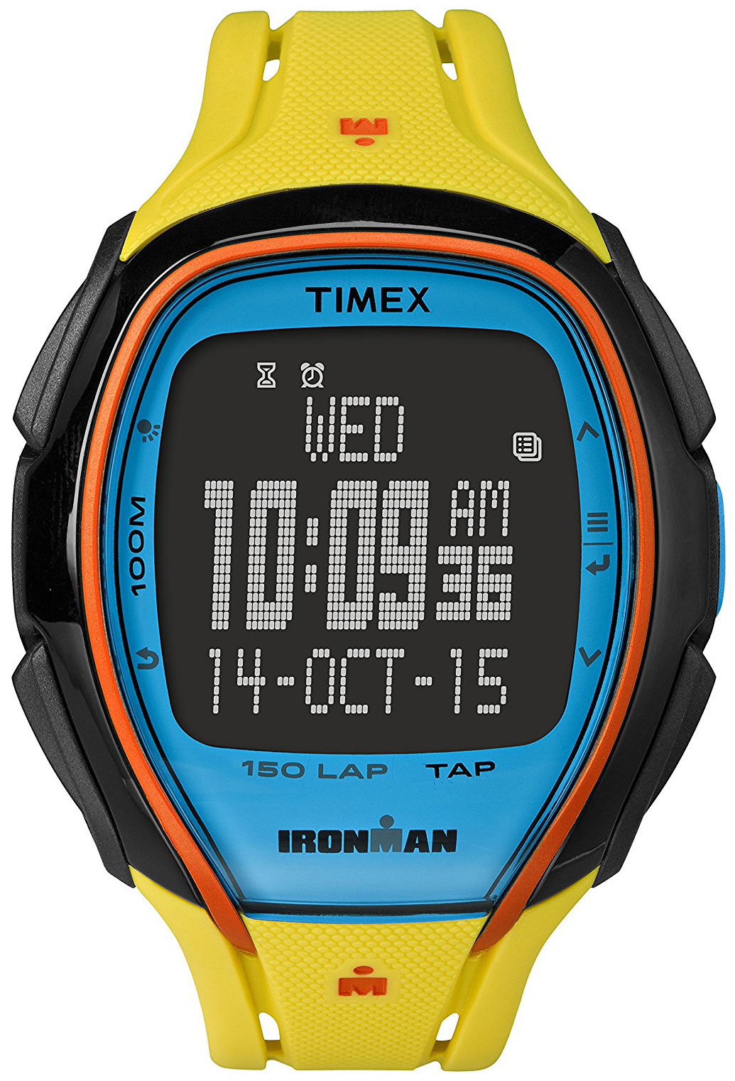 Timex Ironman Herrklocka TW5M00800 LCD/Resinplast