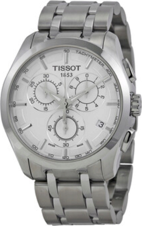 Tissot Couturier Chronograph T035.617.11.031.00