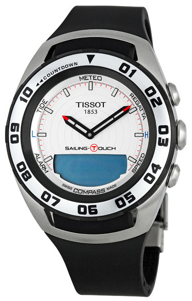 Tissot T-Sport Sailing-Touch Herrklocka T056.420.27.031.00 - Tissot