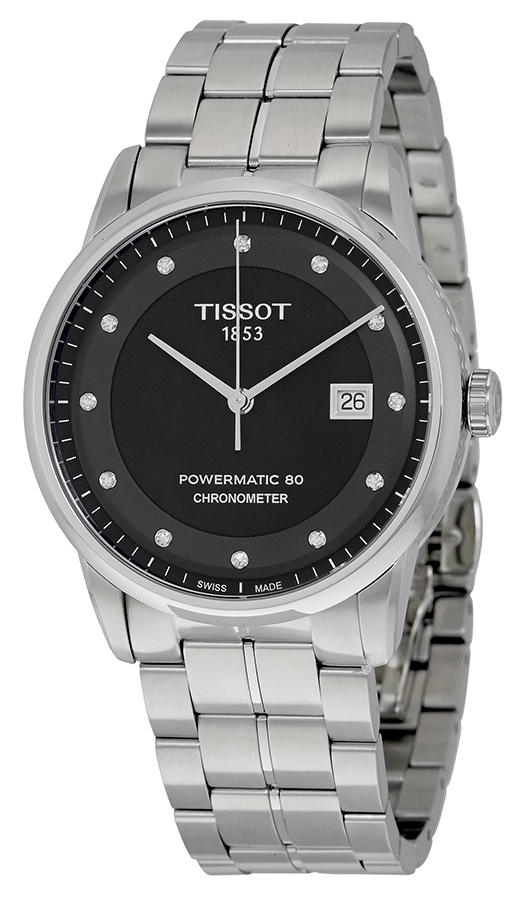 Tissot Couturier Automatic Small Second Herrklocka T086.408.11.056.00