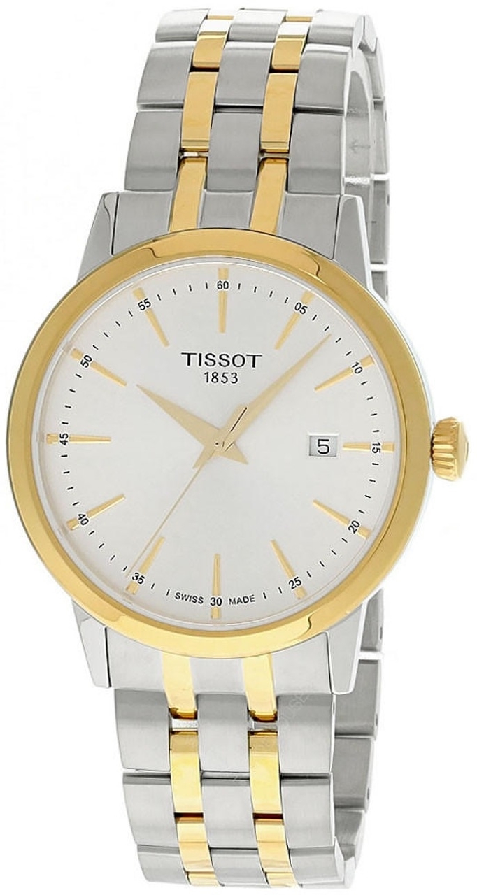 Tissot Herrklocka T129.410.22.031.00 Classic Dream - Tissot
