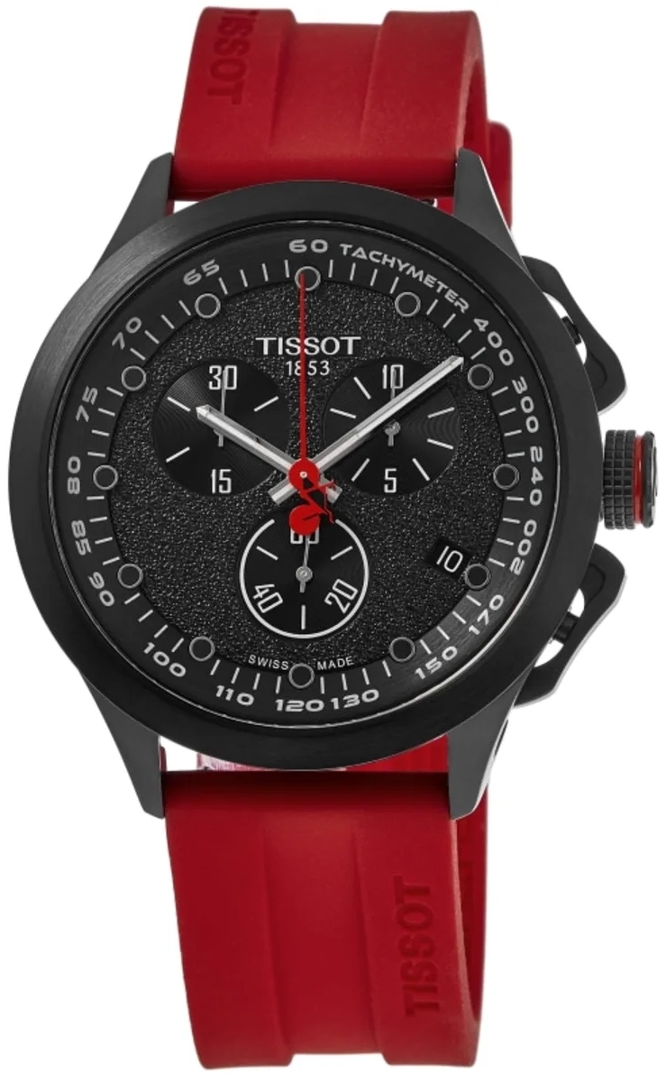 Tissot Herrklocka T135.417.37.051.04 Special Collection T-Race