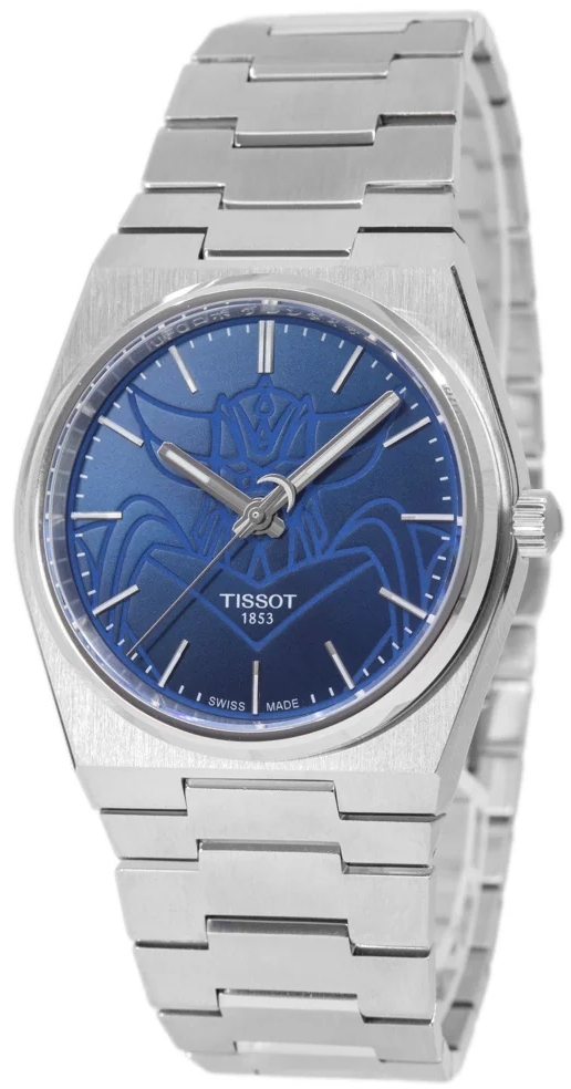 Tissot Herrklocka T137.407.11.041.02 PRX Ufo Robot Grendizer - Tissot