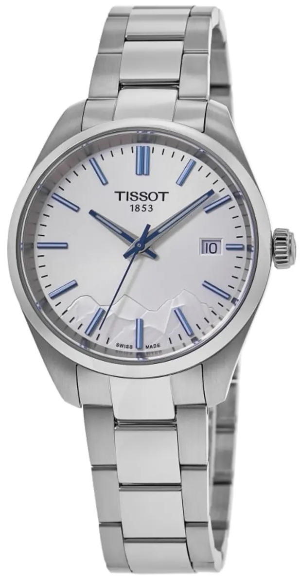 Tissot Damklocka T150.210.11.031.01 PR 100 Jungfraubahn