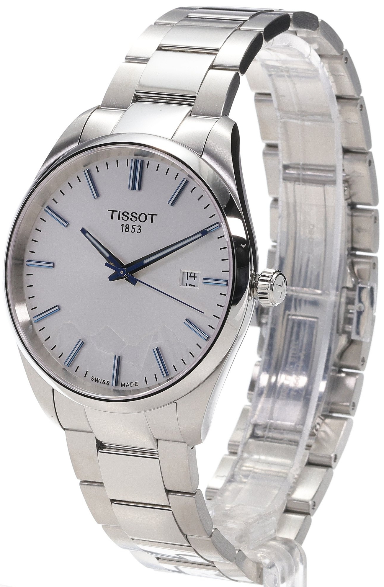 Tissot Herrklocka T150.410.11.031.00 PR 100 Jungfraubahn - Tissot