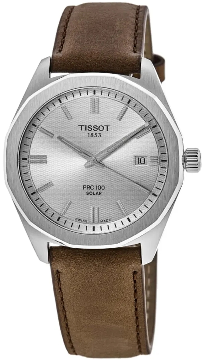 Tissot Herrklocka T151.422.16.031.00 PRC 100 Solar - Tissot