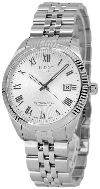 Tissot Herrklocka T156.408.11.033.00 Ballade Silverf&auml;rgad/St&aring;l &Oslash;39