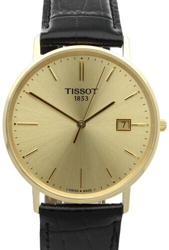 Tissot Herrklocka T922.410.16.021.00 Goldrun Gent Sapphire - Tissot