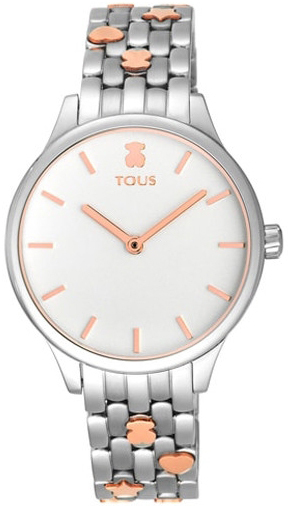 Tous Damklocka 100350655 Classic St&aring;l &Oslash;33 mm