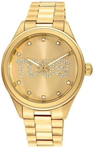 Tous Damklocka 200351112 Classic Guldtonad/Stål Ø38 mm - Tous