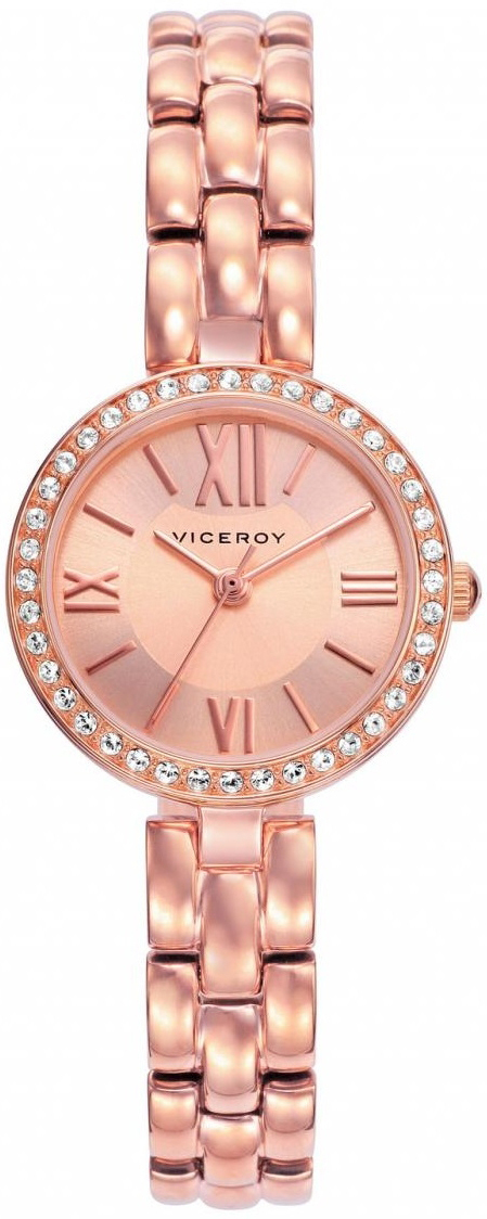 Viceroy Damklocka 461032-93 Classic Guldtonad/Roséguldstonat stål - Viceroy