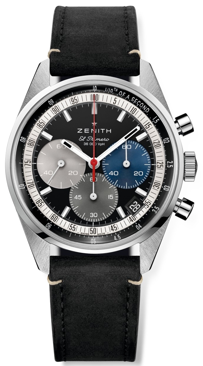 Zenith Herrklocka 03.3200.3600-22.C908 Chronomaster Original - Zenith
