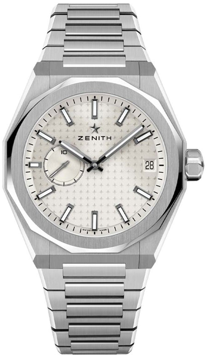 Zenith Herrklocka 03.9300.3620-01.I001 Defy Skyline - Zenith