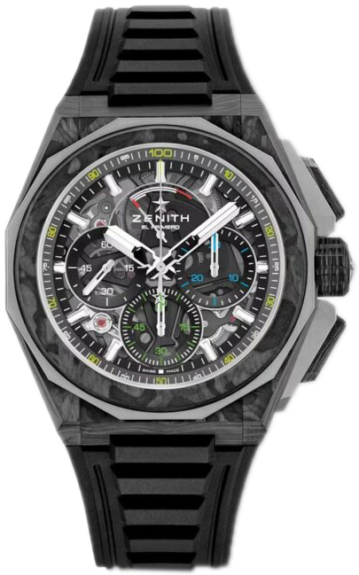Zenith Herrklocka 10.9100.9004-22.I200 Defy Extreme - Zenith